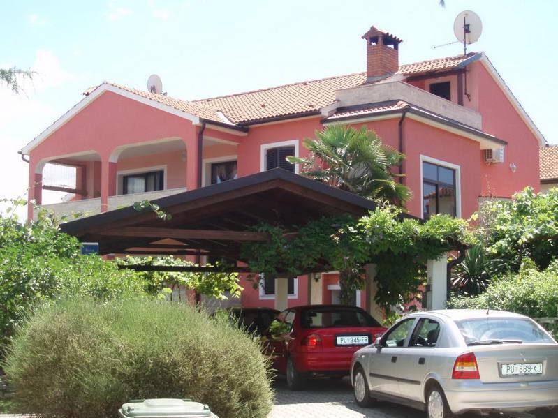 Villa Diana Apartments Porec Exterior photo
